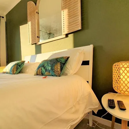 Appartement Tour Du Guet Nord 2 Calais